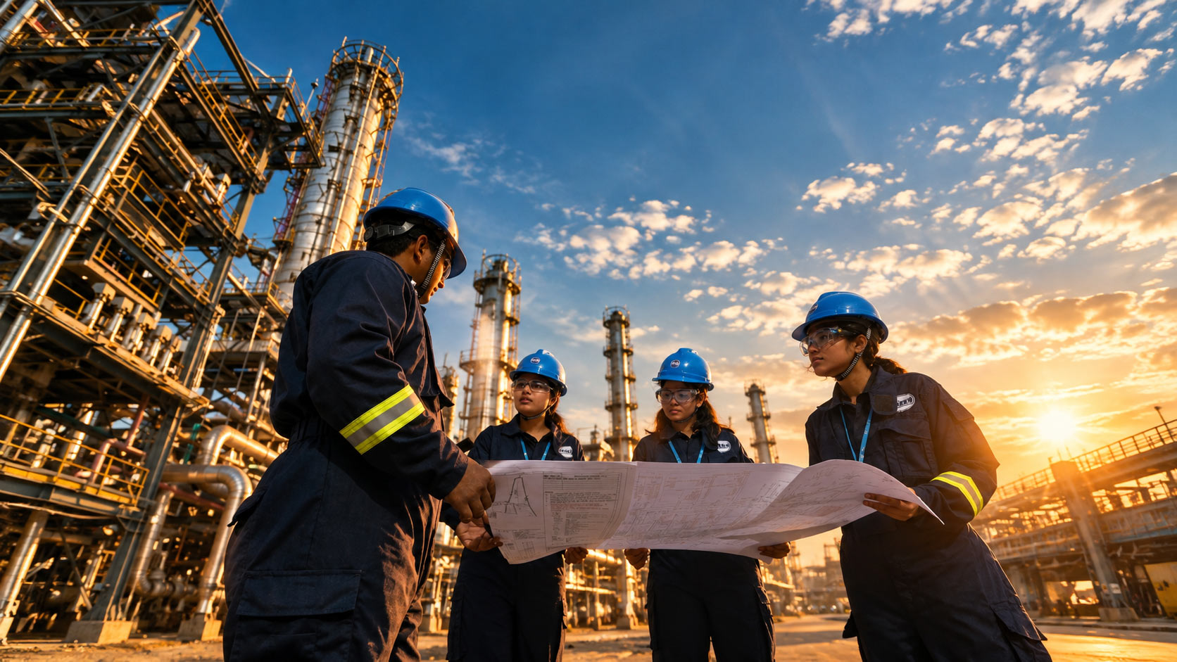 EIL — ENGINEERING INDIA'S PROGRESS