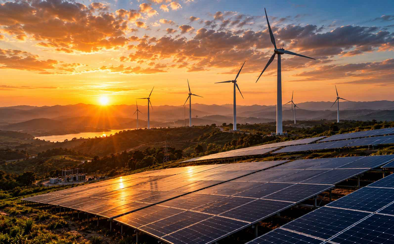 Energy & Power