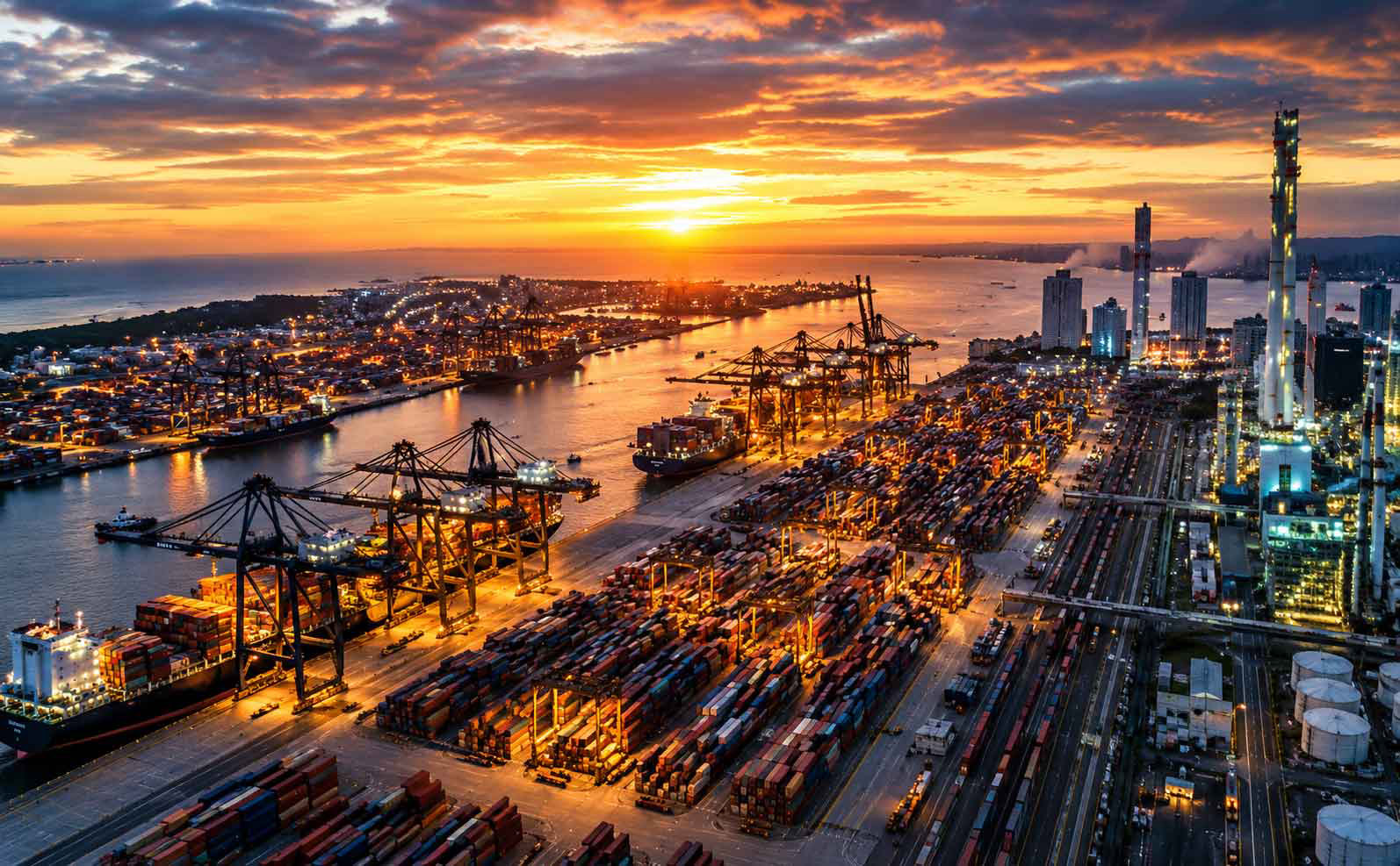 Infrastructure & Construction