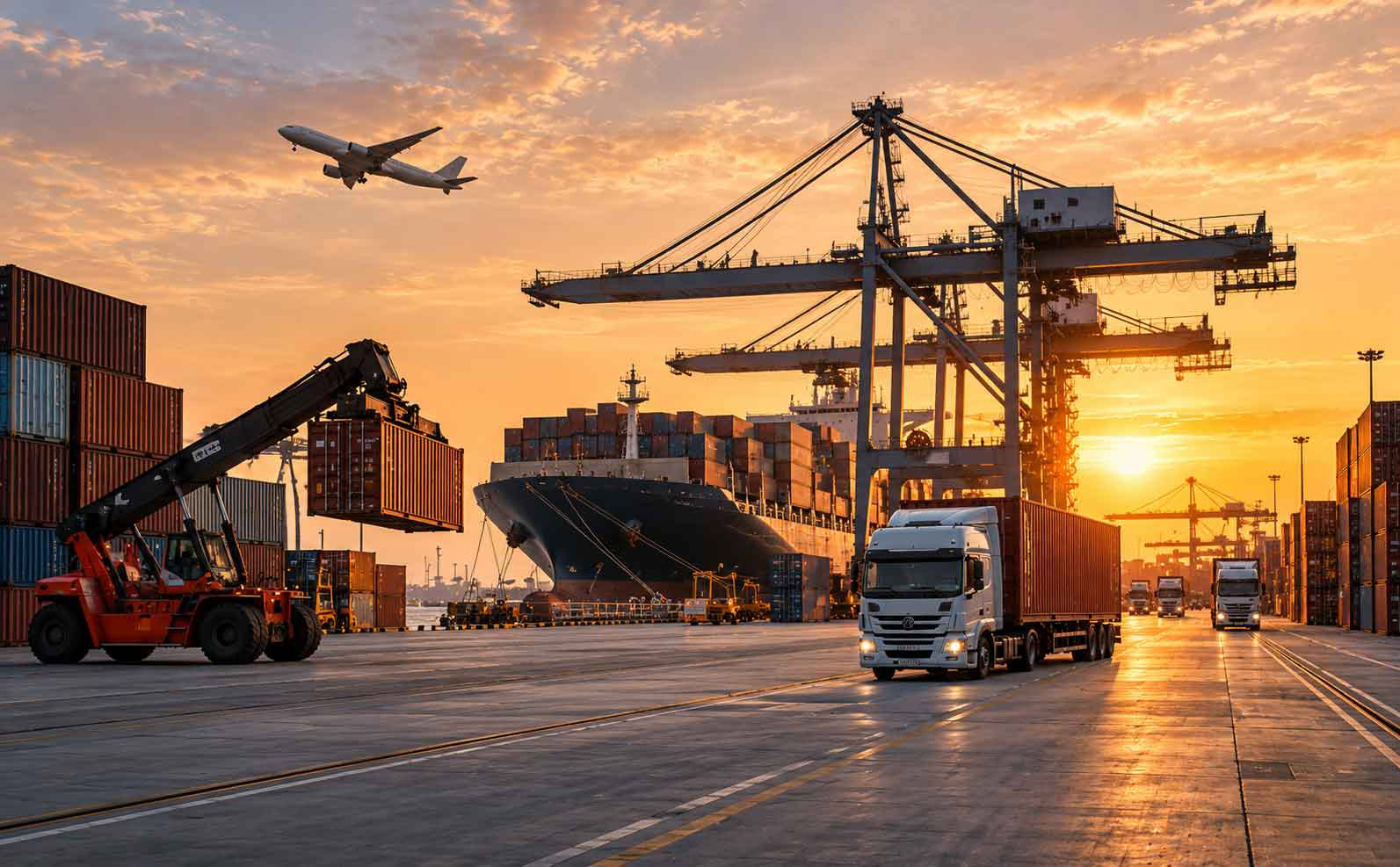 Logistics & Supply Chain