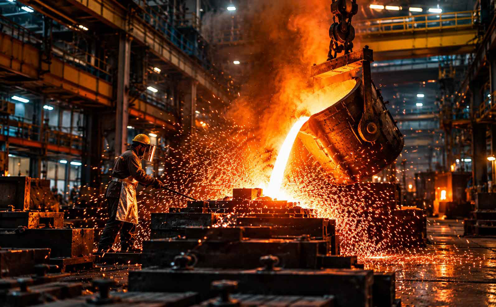 Manufacturing & Engineering