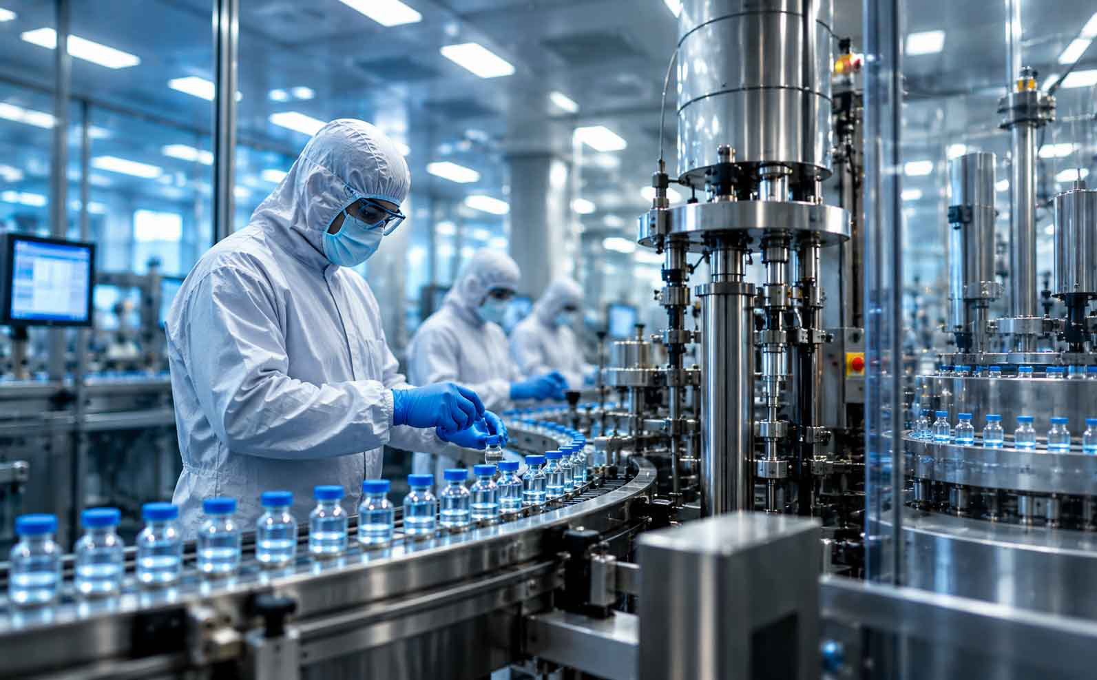 Pharmaceuticals & Healthcare